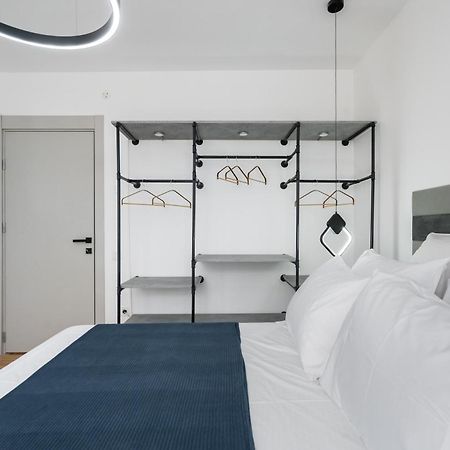 Central Aesthetic Apartment บูคาเรสต์ ภายนอก รูปภาพ
