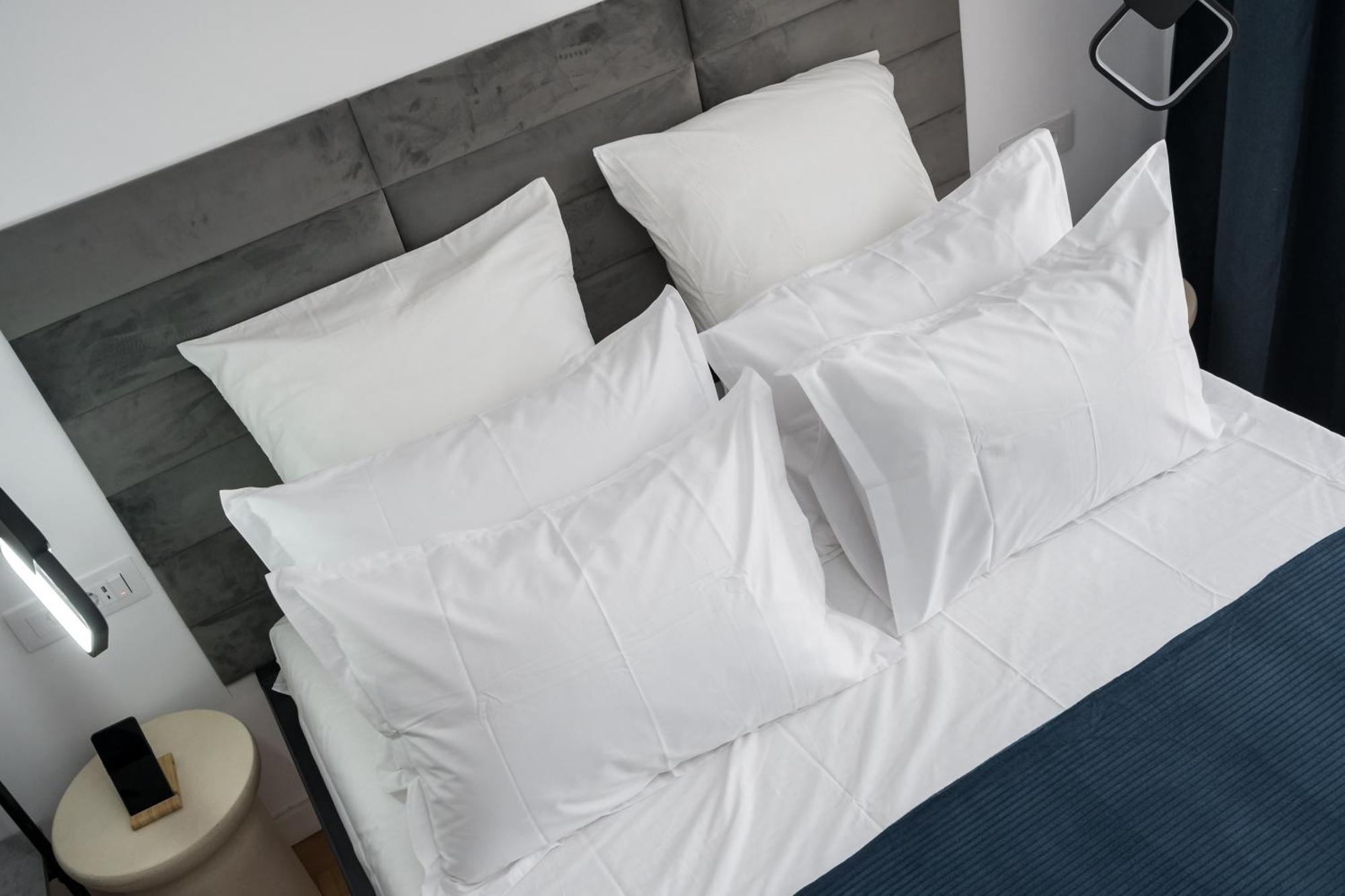 Central Aesthetic Apartment บูคาเรสต์ ภายนอก รูปภาพ