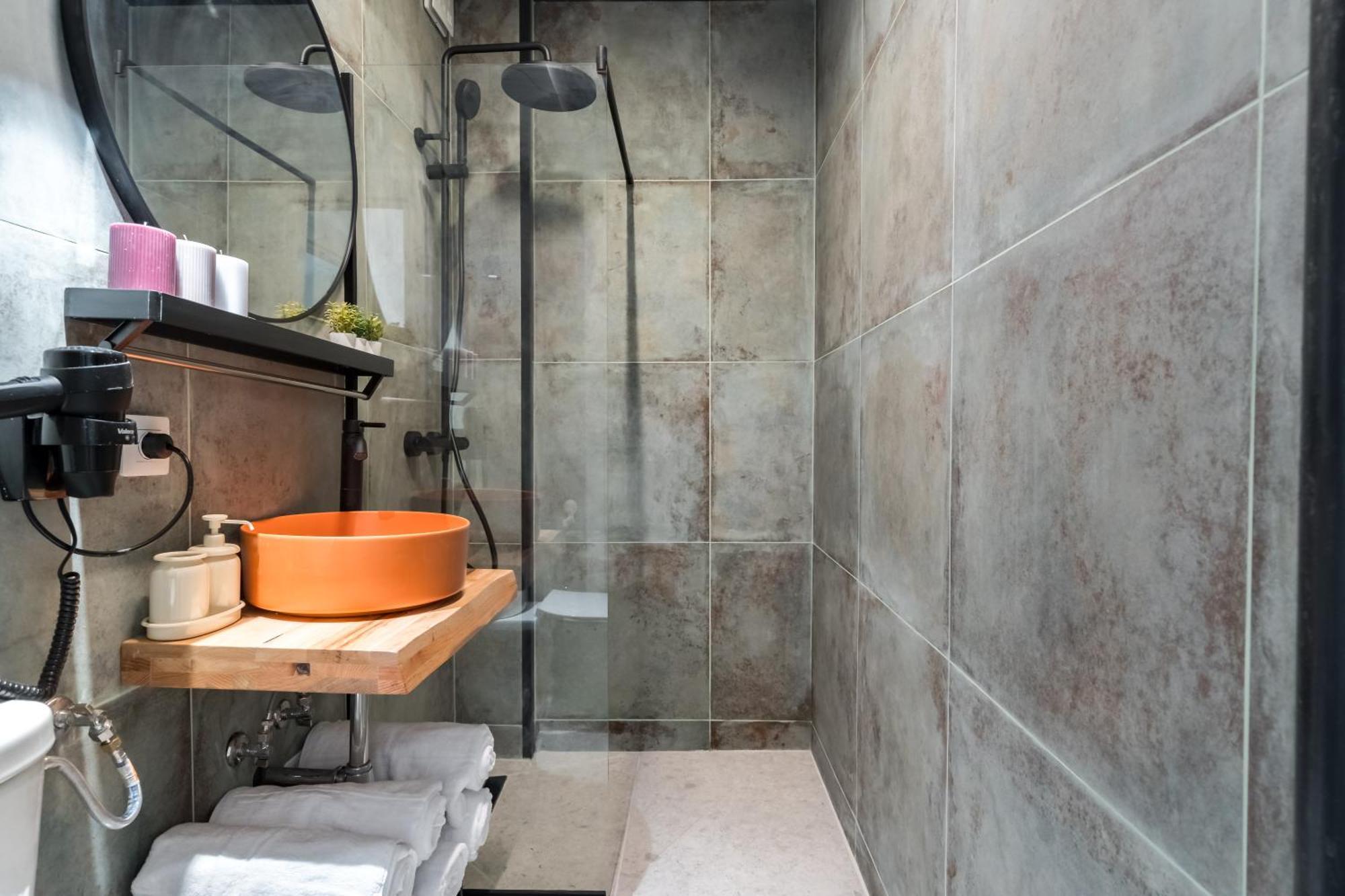 Central Aesthetic Apartment บูคาเรสต์ ภายนอก รูปภาพ